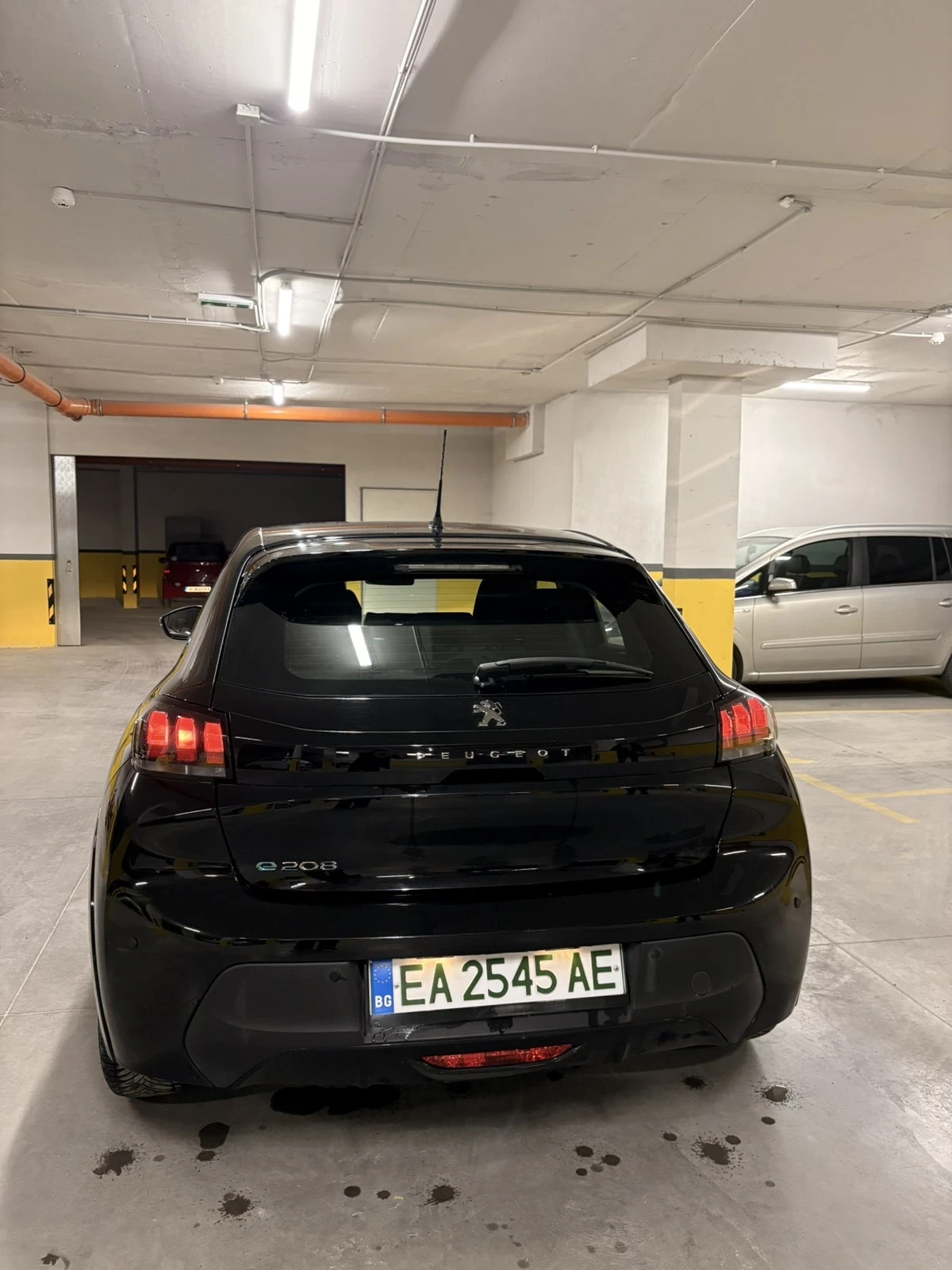 Peugeot 208 ������������ | Mobile.bg � ����������� 7