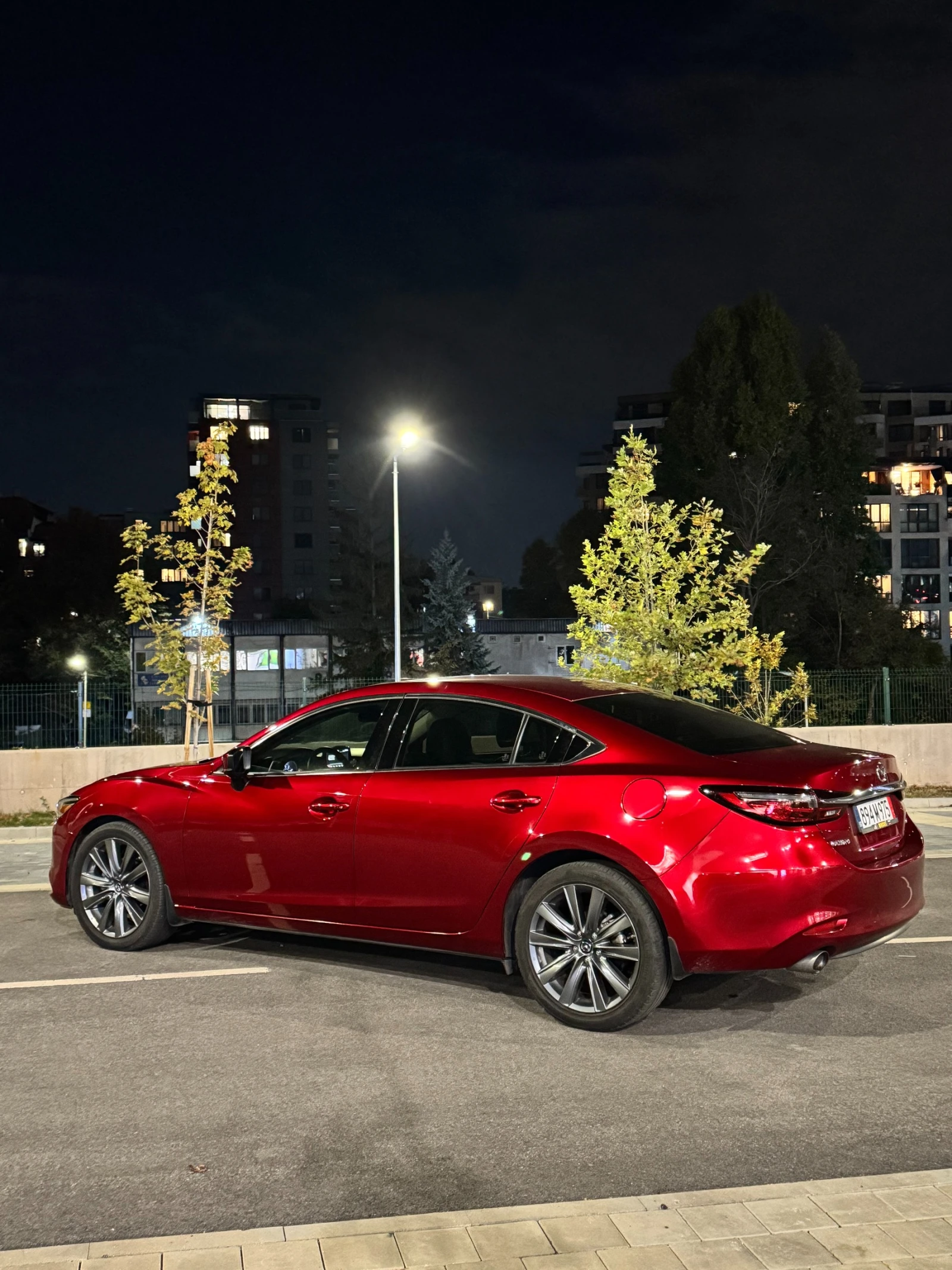 Mazda 6 Touring, снимка 10 - Автомобили и джипове - 56657528