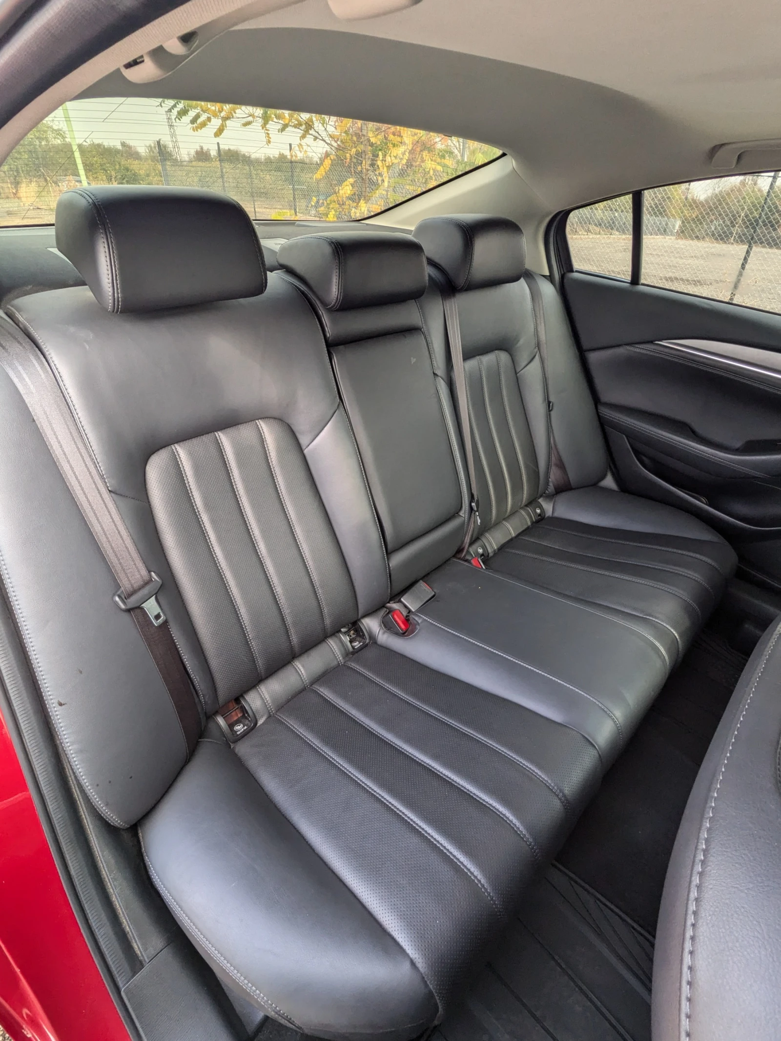 Mazda 6 Touring, снимка 17 - Автомобили и джипове - 56657528