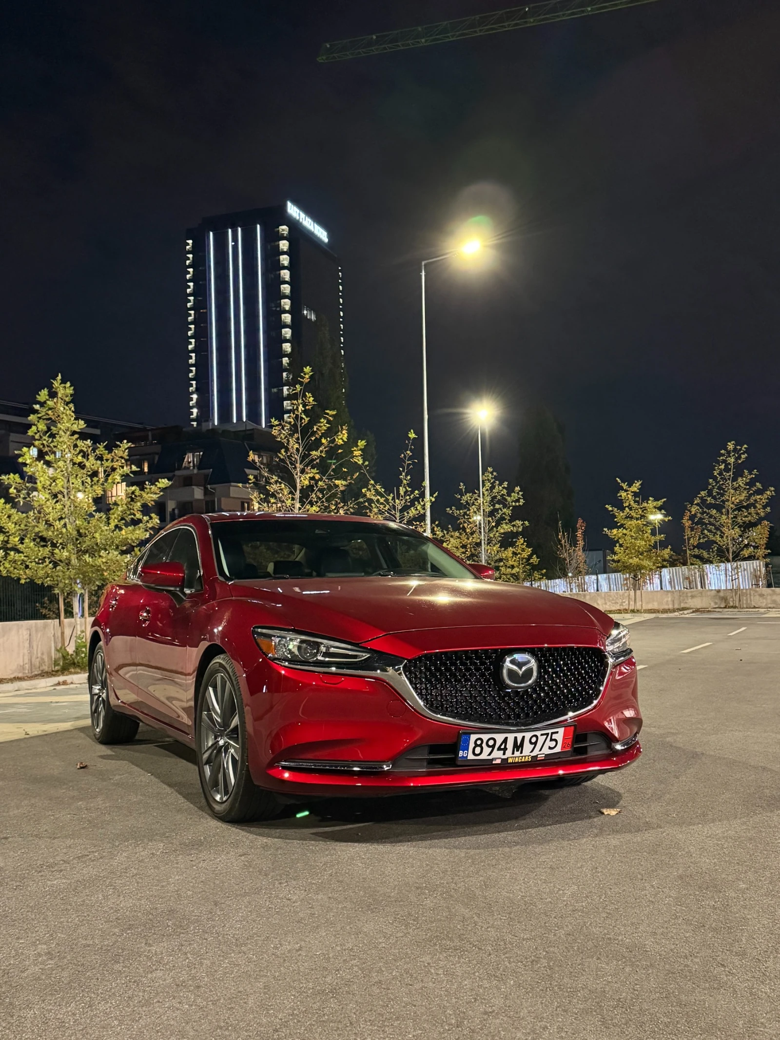 Mazda 6 Touring, снимка 9 - Автомобили и джипове - 56657528