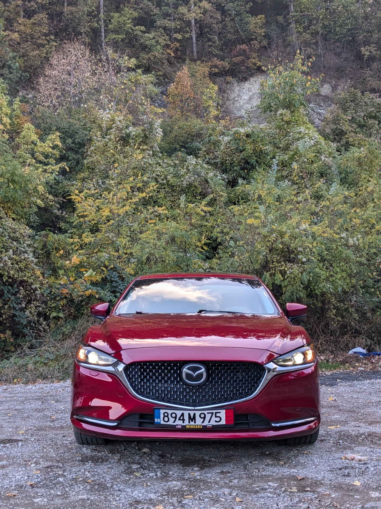 Mazda 6 Touring, снимка 5 - Автомобили и джипове - 56657528