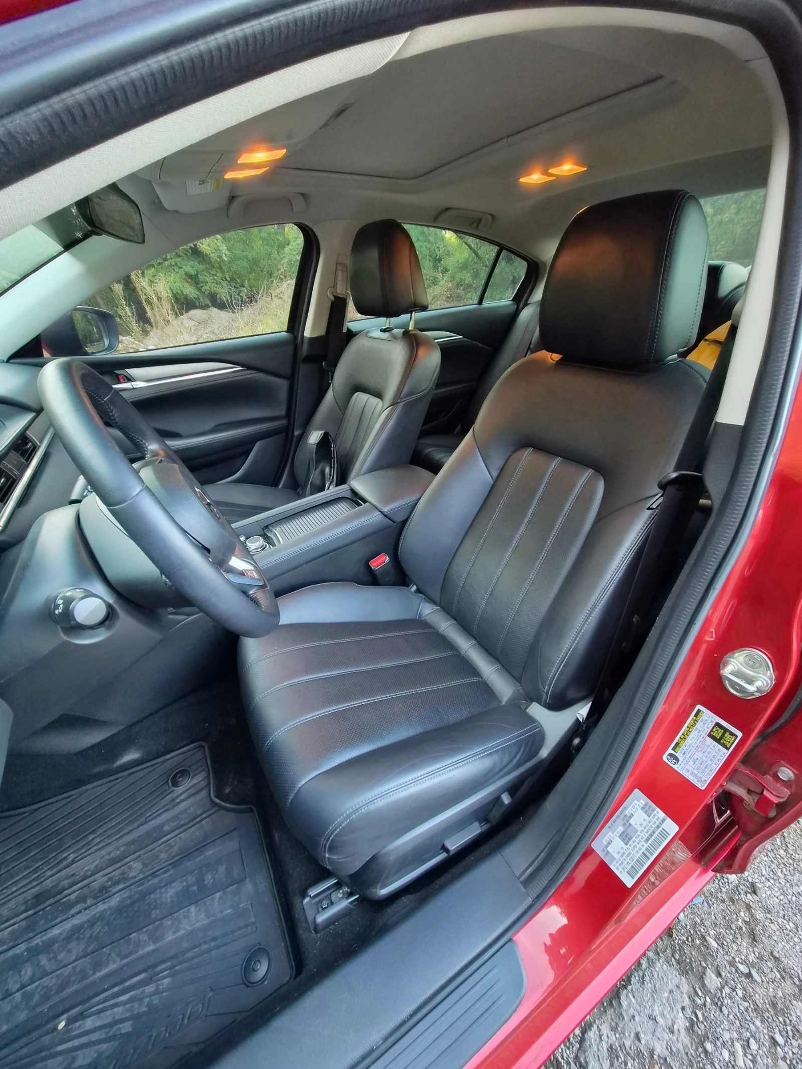 Mazda 6 Touring, снимка 13 - Автомобили и джипове - 56657528