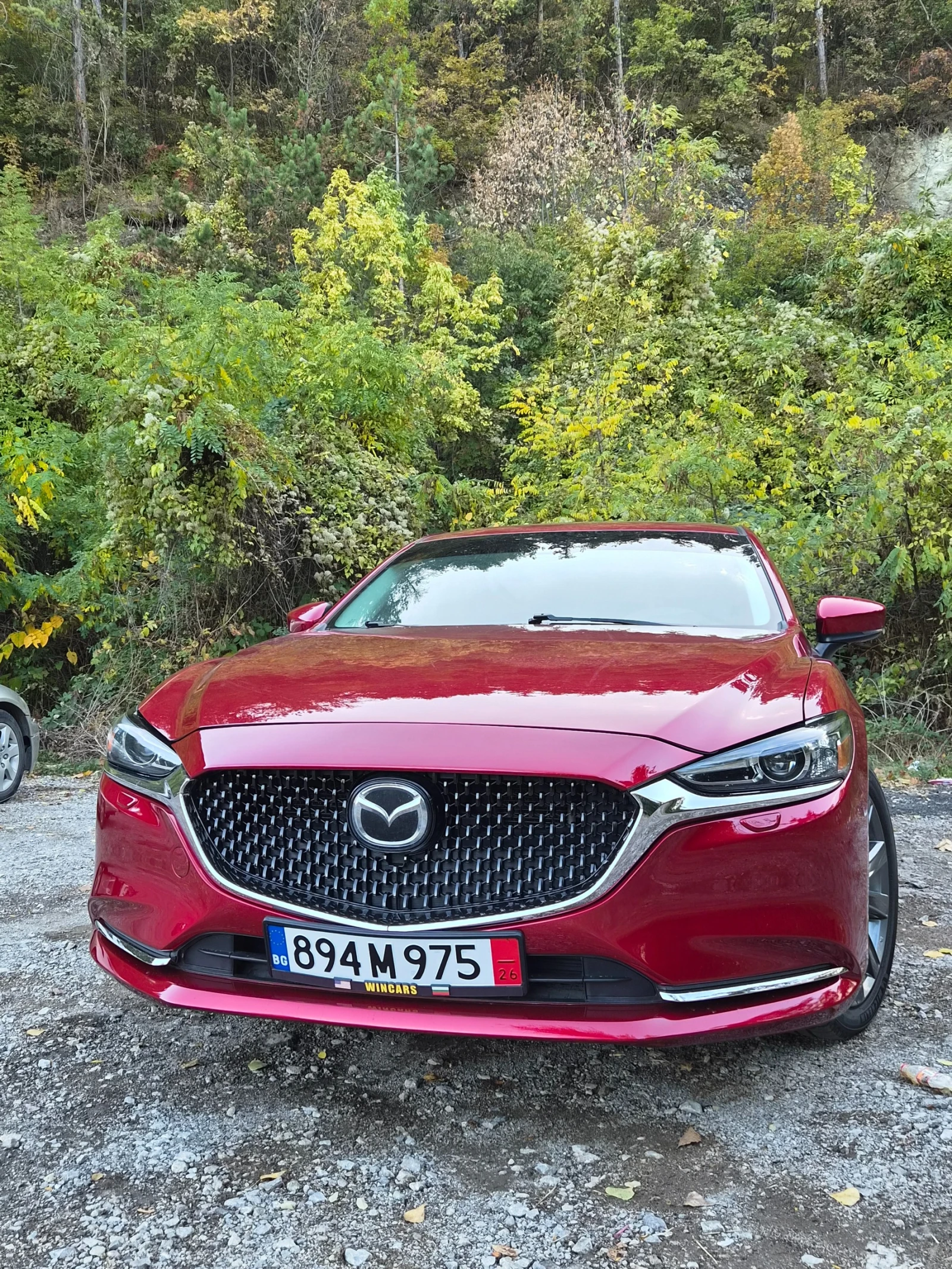 Mazda 6 Touring, снимка 4 - Автомобили и джипове - 56657528