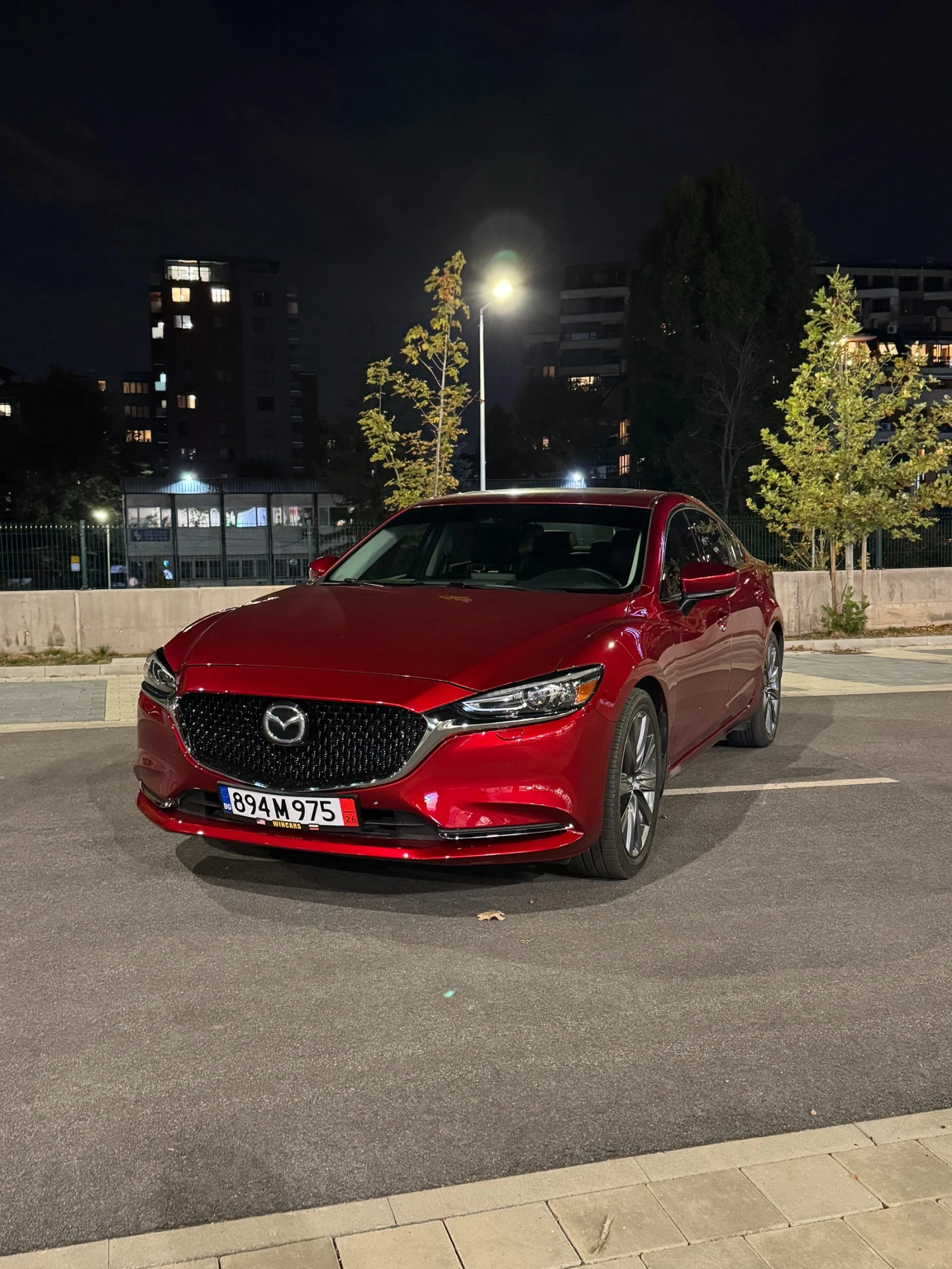 Mazda 6 Touring, снимка 8 - Автомобили и джипове - 56657528