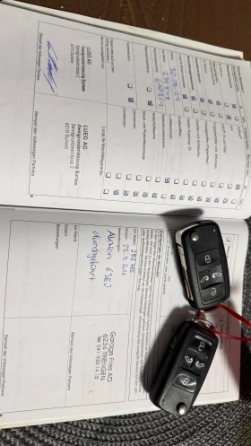 VW Sharan 2.0tdi DSG , снимка 16