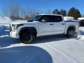 Toyota Tundra * Limited Hybrid * Обдухване * Червен салон * , снимка 2