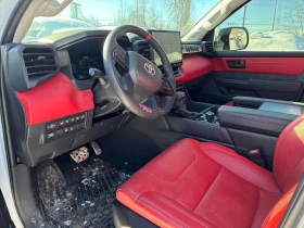Toyota Tundra * Limited Hybrid * Обдухване * Червен салон * , снимка 5