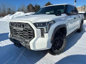 Toyota Tundra * Limited Hybrid * Обдухване * Червен салон * , снимка 1