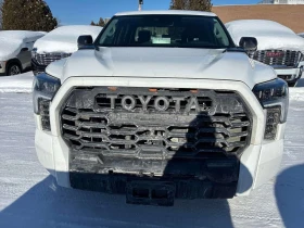 Toyota Tundra * Limited Hybrid * Обдухване * Червен салон * , снимка 6