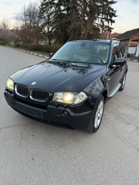 BMW X3 2.0d X-drive* Panorama* Navi, снимка 6