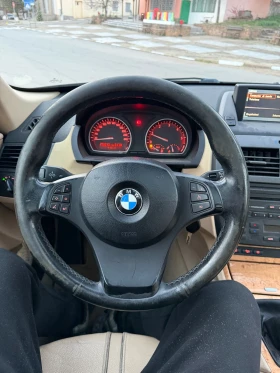 BMW X3 2.0d X-drive* Panorama* Navi, снимка 11
