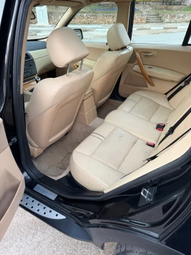 BMW X3 2.0d X-drive* Panorama* Navi, снимка 9