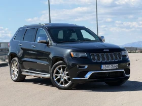 Jeep Grand cherokee SUMMIT / Нова Газова / PENTASTAR, снимка 1