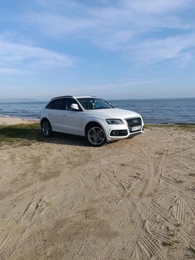 Audi Q5 3.0 tdi S-line, снимка 14