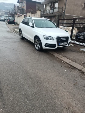Audi Q5 3.0 tdi S-line, снимка 15