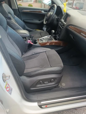 Audi Q5 3.0 tdi S-line, снимка 8