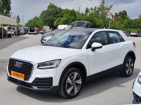Audi Q2 1.6TDI* AВТОМАТИК* SPORT* FULL LED* NAVI* EURO6B* , снимка 1