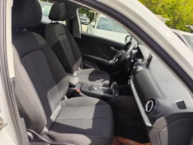 Audi Q2 1.6TDI* AВТОМАТИК* SPORT* FULL LED* NAVI* EURO6B* , снимка 12