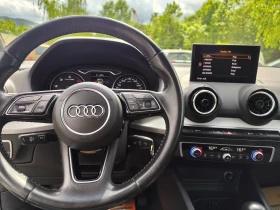 Audi Q2 1.6TDI* AВТОМАТИК* SPORT* FULL LED* NAVI* EURO6B* , снимка 8