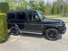 Mercedes-Benz G 500 GAZ, снимка 2