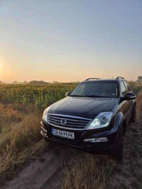 SsangYong Rexton 2.0 XDI , снимка 1