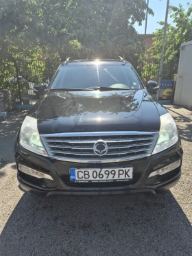 SsangYong Rexton 2.0 XDI , снимка 6