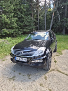 SsangYong Rexton 2.0 XDI , снимка 1