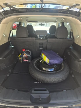 Nissan Rogue LPG, снимка 6