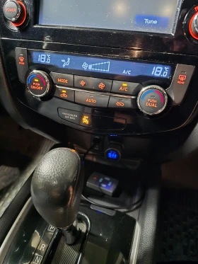 Nissan Rogue LPG, снимка 14