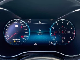 Mercedes-Benz GLC 43 AMG HUD/360 КАМ/ПАНО/КЛИП/CARFAX/ФИНАНСИРАНЕ, снимка 8