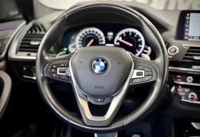 BMW X3 M40i * ULTIMATE PKG * 64090KM * HUD * ОБДУХ * 360 , снимка 7
