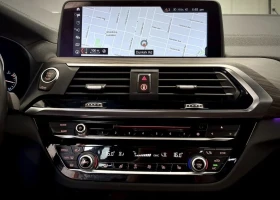 BMW X3 M40i * ULTIMATE PKG * 64090KM * HUD * ОБДУХ * 360 , снимка 9