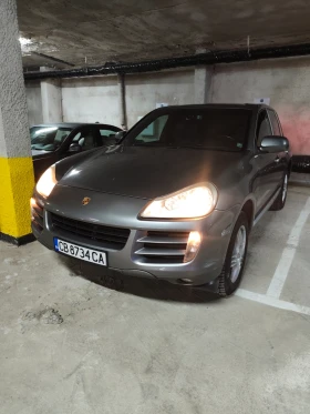 Porsche Cayenne 4.8s , снимка 2