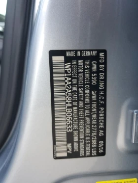 Porsche Macan 2.0l, снимка 13