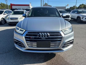 Audi SQ5 TECHNIK * DIAMONG SEATS* ДИСТРОНИК* 360 КАМЕРА* , снимка 2