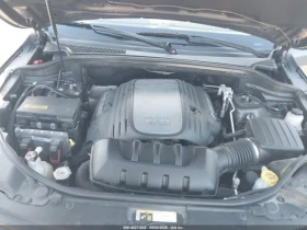 Jeep Grand cherokee SUMMMIT / ВЪЗДУХ / ОБДУХ / ПАНО / ДИСТРОНИК, снимка 9