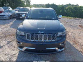 Jeep Grand cherokee SUMMMIT / ВЪЗДУХ / ОБДУХ / ПАНО / ДИСТРОНИК, снимка 11