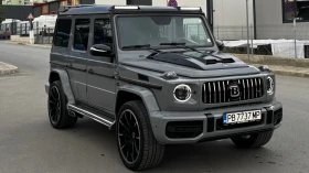 Mercedes-Benz G 500, снимка 3