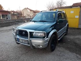 Suzuki Grand vitara 6  2,5i-144ks | Mobile.bg    4