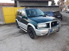 Suzuki Grand vitara 6 БРОЯ 2,5i-144ks - [1] 