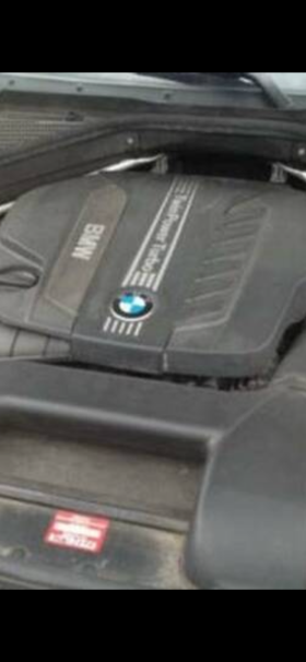 Обява за продажба на BMW X6 4.0d Двигател  ~11 лв. - изображение 1