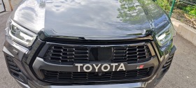 Toyota Hilux GR SPORT 2.8 D-4D JBL, снимка 3 - Автомобили и джипове - 45629554
