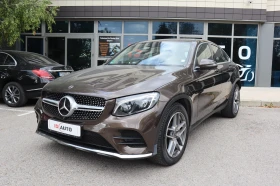 Mercedes-Benz GLC 350 350 Coupe/4matic/Burmaster, снимка 2