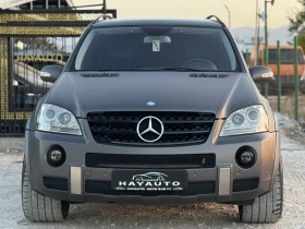 Mercedes-Benz ML 63 AMG 4MATIC= 23* = KEYLESS GO= HARMAN/KARDON=  | Mobile.bg    2