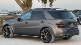 Mercedes-Benz ML 63 AMG 4MATIC= 23* = KEYLESS GO= HARMAN/KARDON=  | Mobile.bg    7