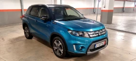 Suzuki Vitara Панорама-Дистроник-4х4-Автоматик-LED, снимка 2