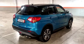 Suzuki Vitara Панорама-Дистроник-4х4-Автоматик-LED, снимка 3