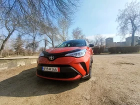 Toyota C-HR 2.0i XLE SPECIAL EDITION , снимка 2