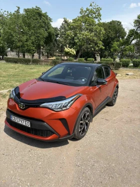 Обява за продажба на Toyota C-HR 2.0i XLE SPECIAL EDITION  ~44 800 лв. - изображение 2