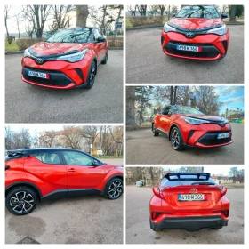 Toyota C-HR 2.0i XLE SPECIAL EDITION , снимка 14